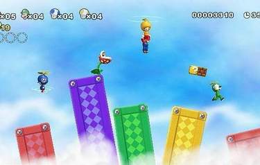 New Super Mario Bros. Wii