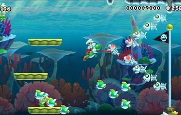 Mario Maker - dojmy z hraní