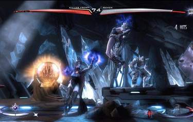 Injustice: Gods Among Us