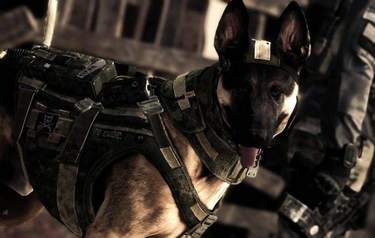 Call of Duty: Ghosts