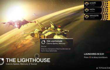 Destiny Expansion: Rise of Iron
