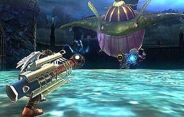 Kid Icarus: Uprising