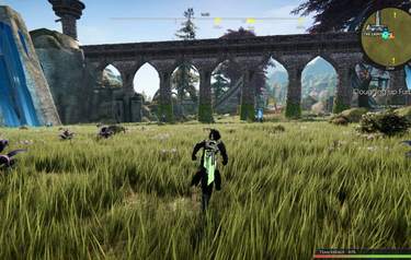Edge of Eternity