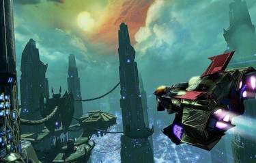Transformers: Fall of Cybertron