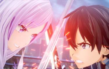 Sword Art Online: Fractured Daydream 