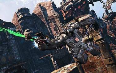 Transformers: Fall of Cybertron