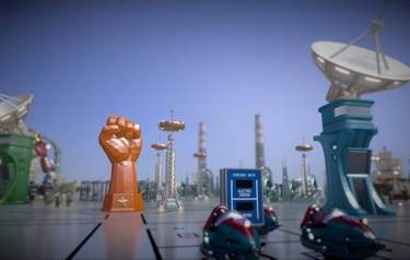 The Tomorrow Children