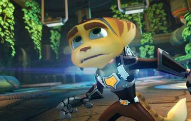 Ratchet & Clank: Nexus