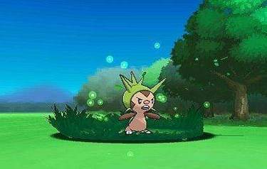 Pokémon X/Y