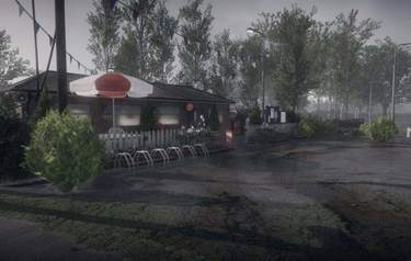 Everybody’s Gone to the Rapture