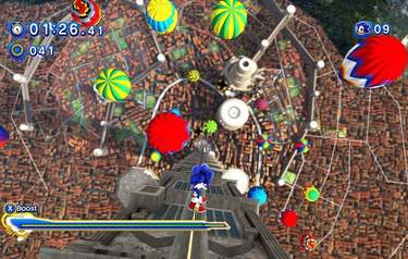 Sonic Generations