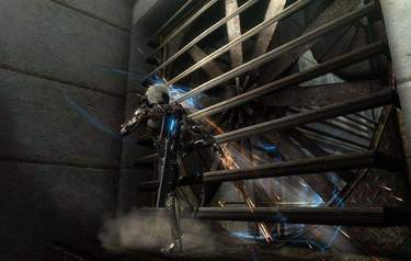 GamesCom 2012 - Metal Gear Rising: Revengeance