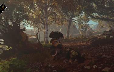 Ghost of A Tale