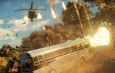 Just Cause 3