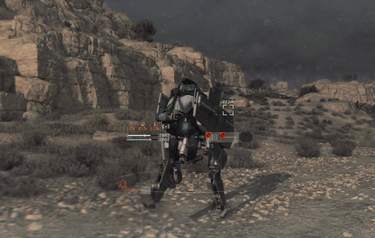 Metal Gear Survive