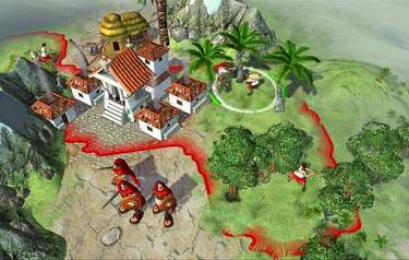 Sid Meier's Civilization Revolution