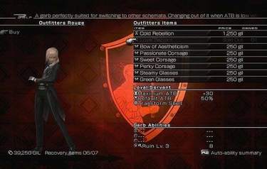 Lightning Returns Final Fantasy XIII