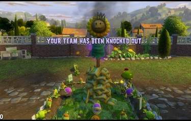 Plants vs. Zombies: Garden Warfare