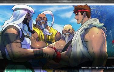 Street Fighter V