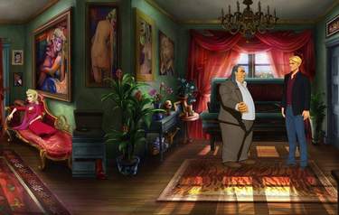 Broken Sword: the Serpent’s Curse