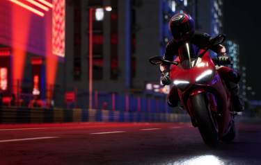 Ride 3