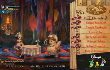 Odin Sphere Leifthrasir