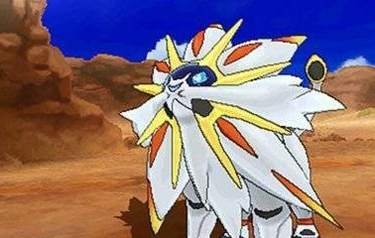 Pokémon Sun & Moon