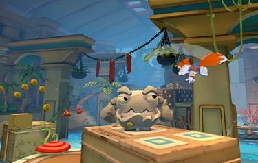 Lucky's Tale