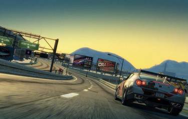 Burnout Paradise