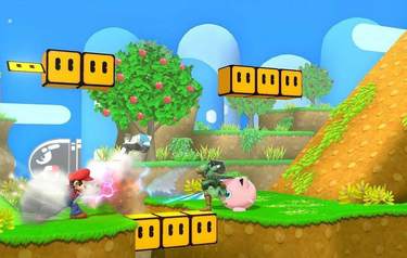 Super Smash Bros. Wii U