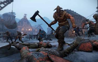 For Honor