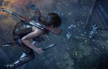 Rise of the Tomb Raider