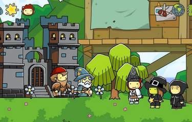 Scribblenauts Unlimited