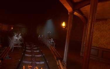 The Dark Pictures - Switchback VR