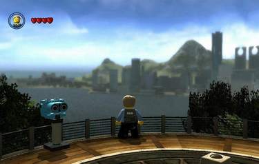 LEGO City: Undercover