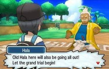 Pokémon Sun & Moon