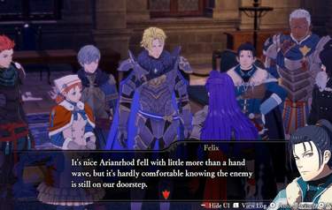 Fire Emblem Warriors: Three Hopes 