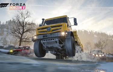 Forza Horizon 4