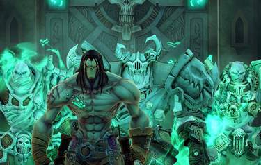 Darksiders II: Deathinitive Edition