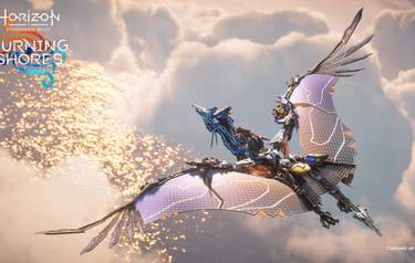 Horizon II: Forbidden West - Burning Shores