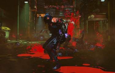 YAIBA: Ninja Gaiden Z