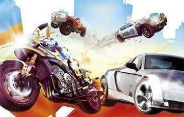 Burnout Paradise