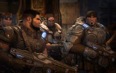 Gears of War: Reloaded 