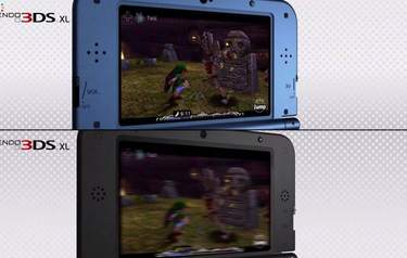 New Nintendo 3DS - test