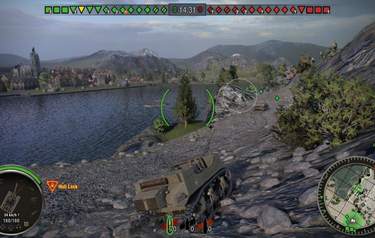 World of Tanks