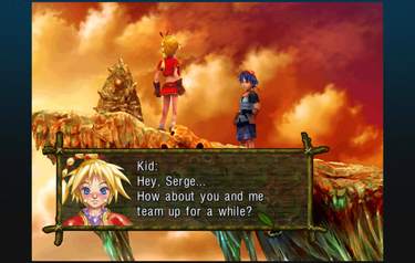Chrono Cross: The Radical Dreamers Edition