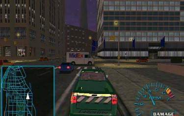 Midnight Club: Street Racing