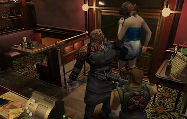 Resident Evil 3: Nemesis aneb když vyděsit, tak pořádně!