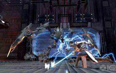 Star Wars: Force Unleashed 2