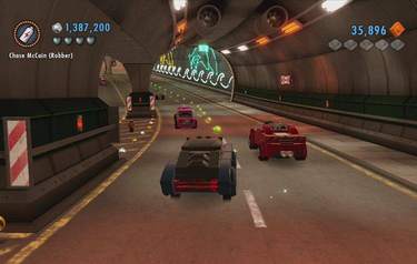 LEGO City: Undercover